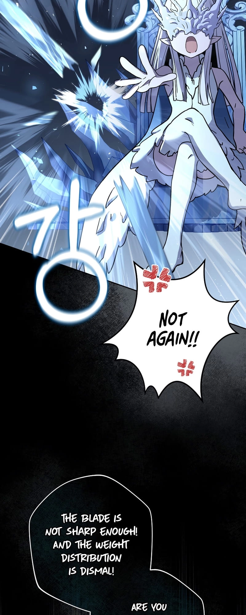 The Frozen Player Returns Chapter 50 - Page 35