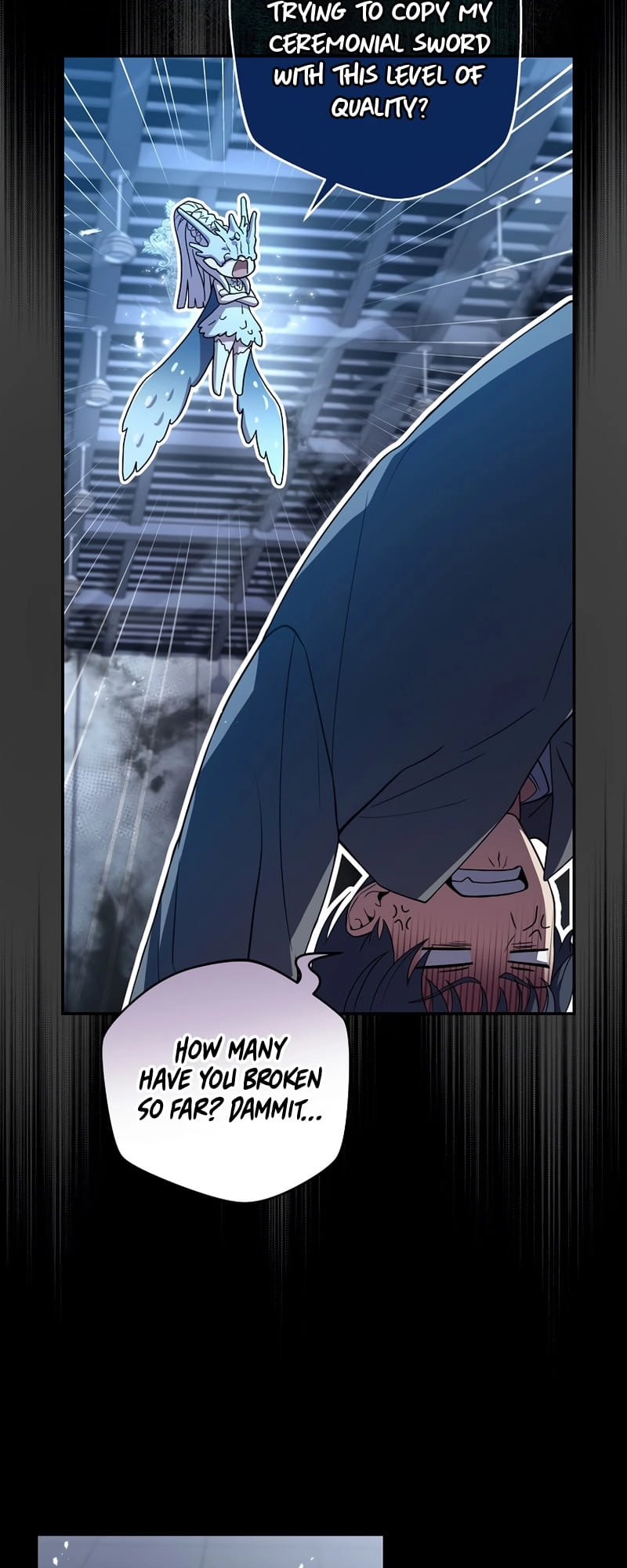The Frozen Player Returns Chapter 50 - Page 36