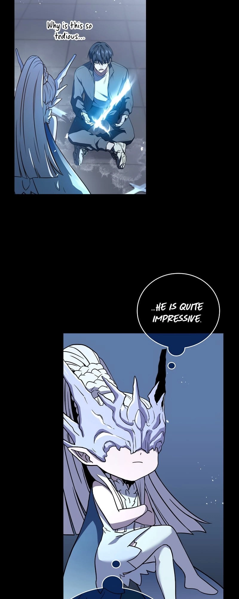 The Frozen Player Returns Chapter 50 - Page 37