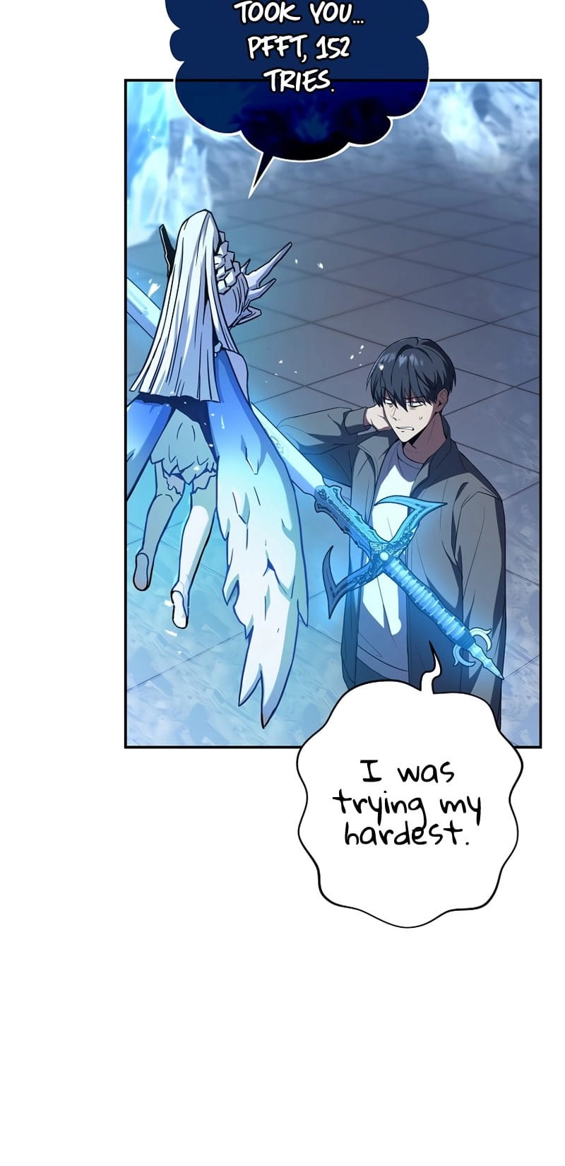 The Frozen Player Returns Chapter 50 - Page 44