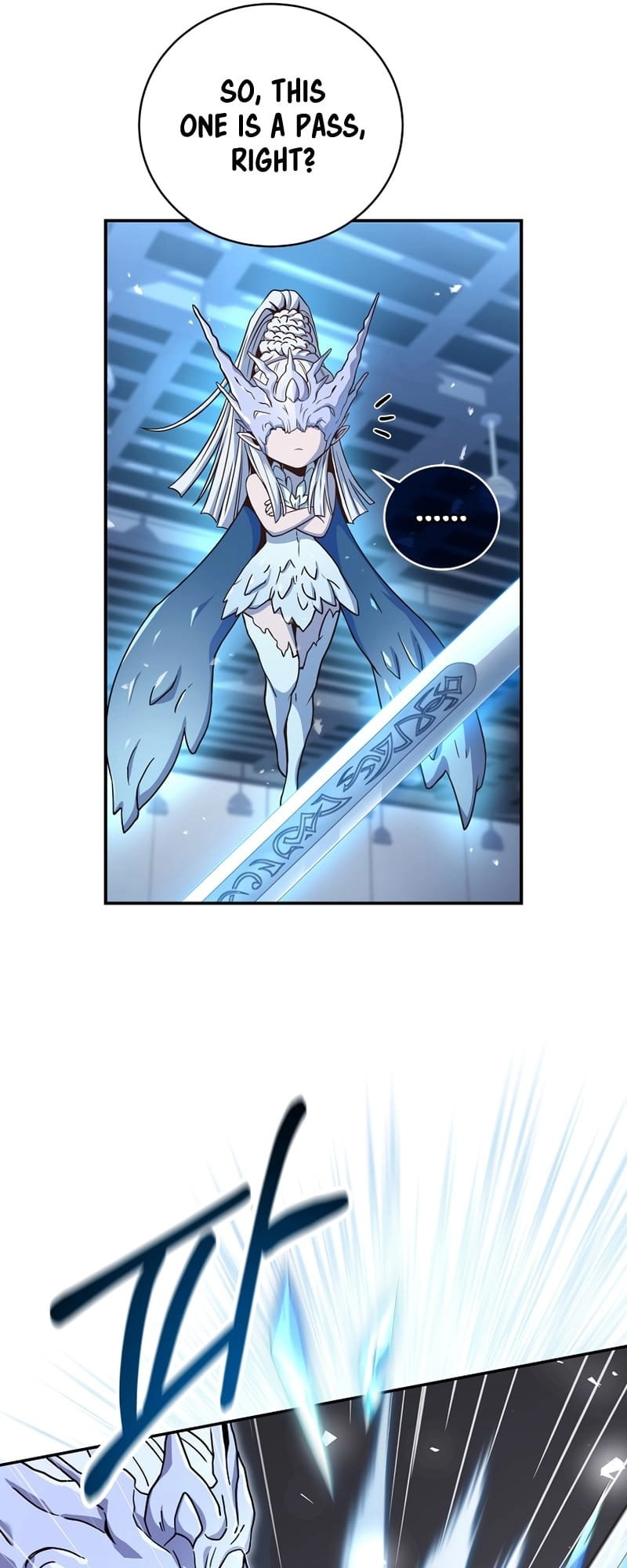 The Frozen Player Returns Chapter 50 - Page 45