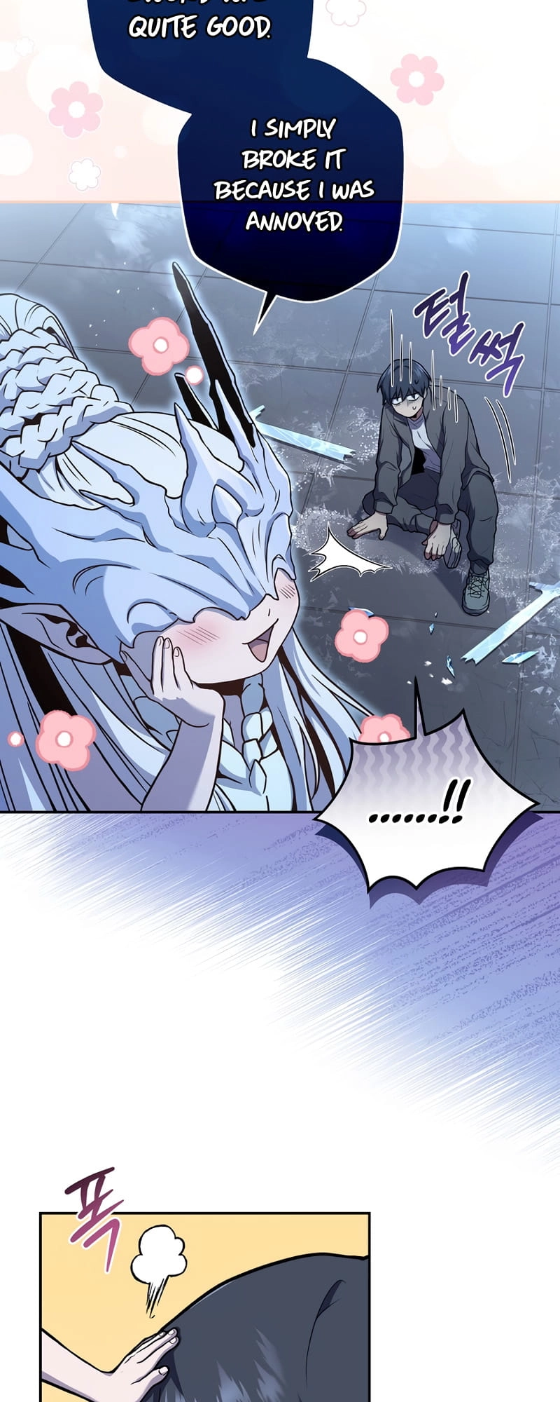 The Frozen Player Returns Chapter 50 - Page 47