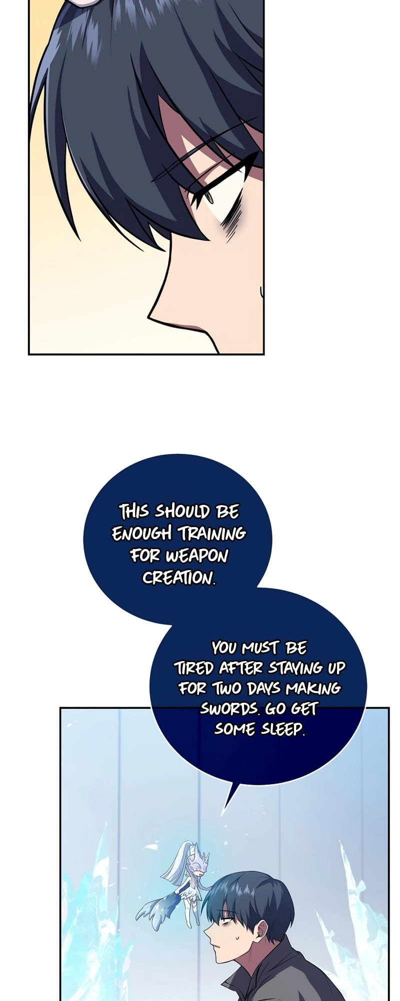 The Frozen Player Returns Chapter 50 - Page 48