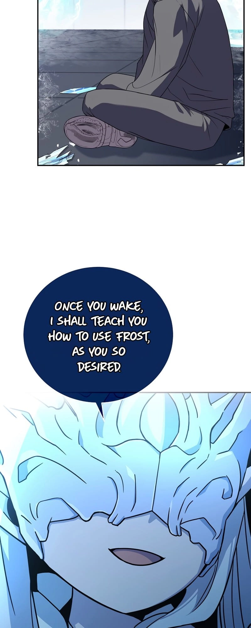The Frozen Player Returns Chapter 50 - Page 49