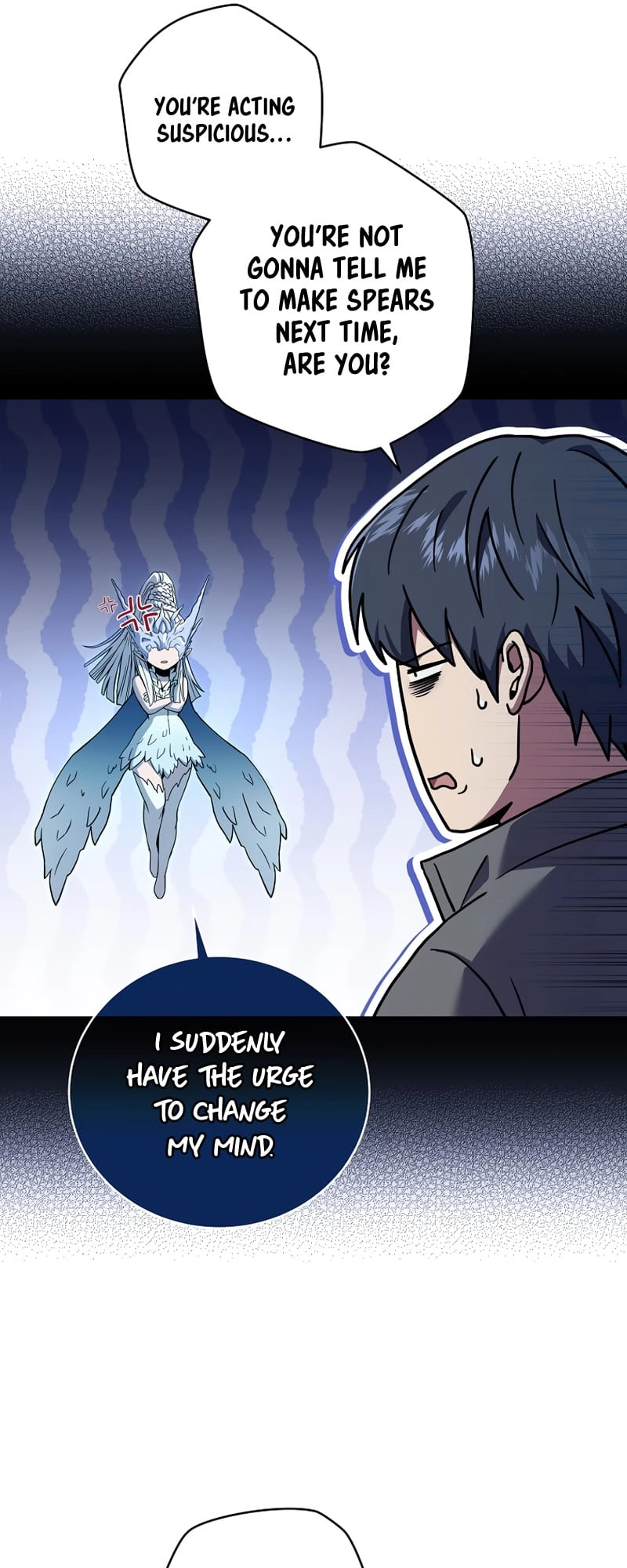 The Frozen Player Returns Chapter 50 - Page 51