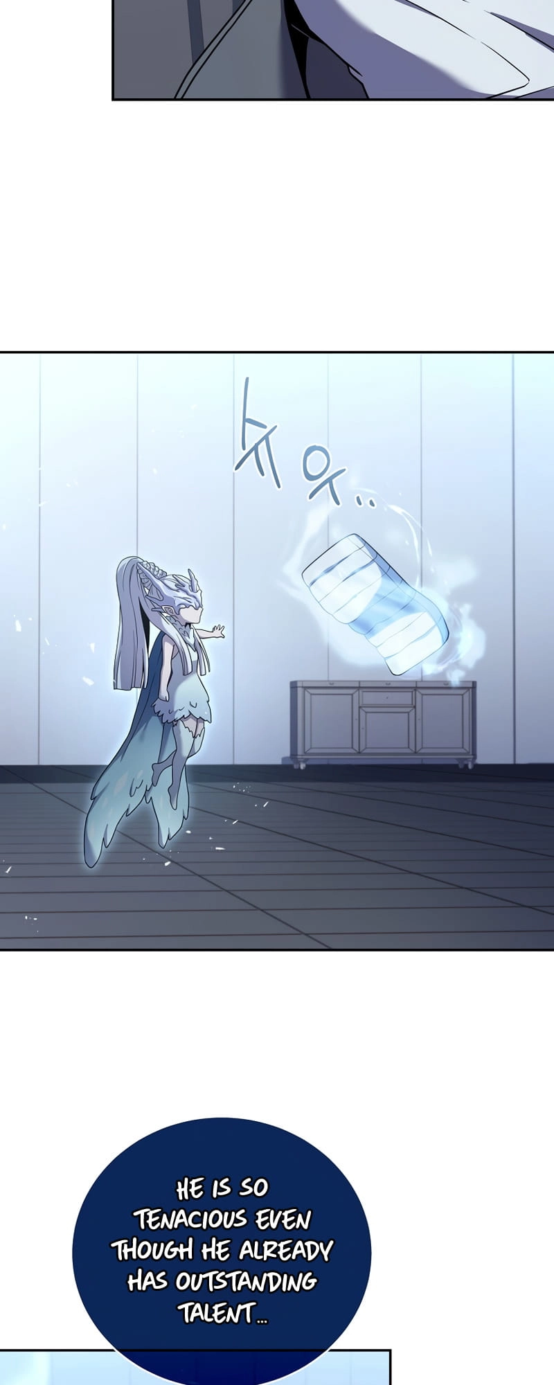 The Frozen Player Returns Chapter 50 - Page 54