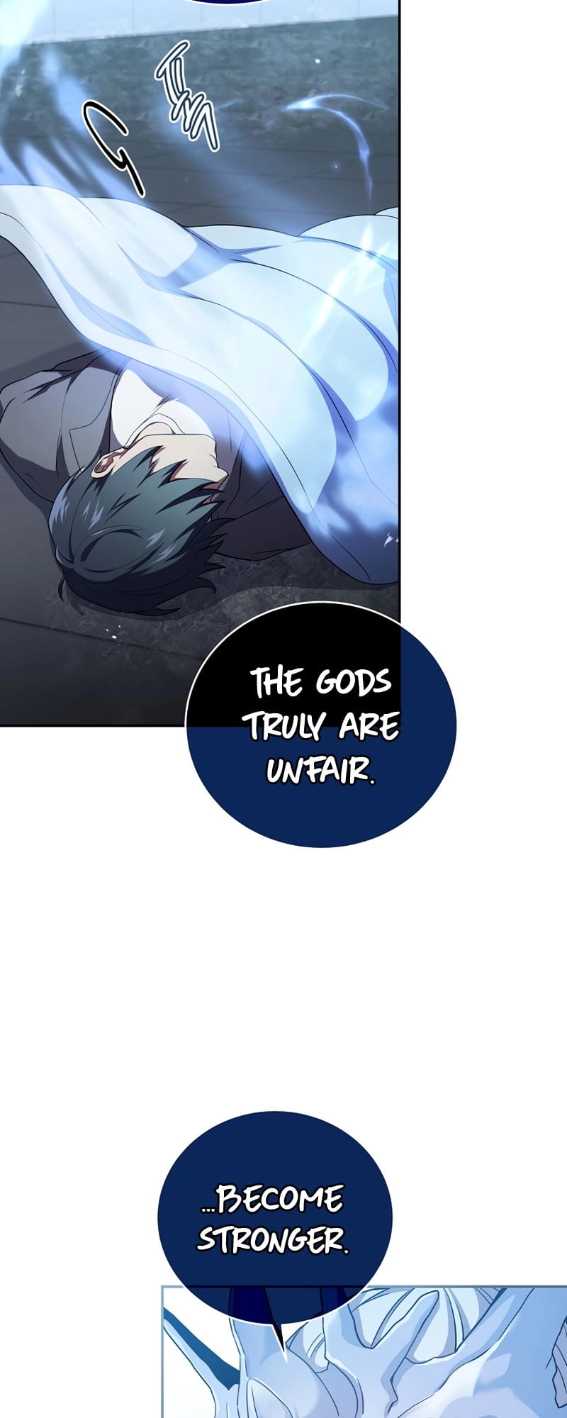 The Frozen Player Returns Chapter 50 - Page 55