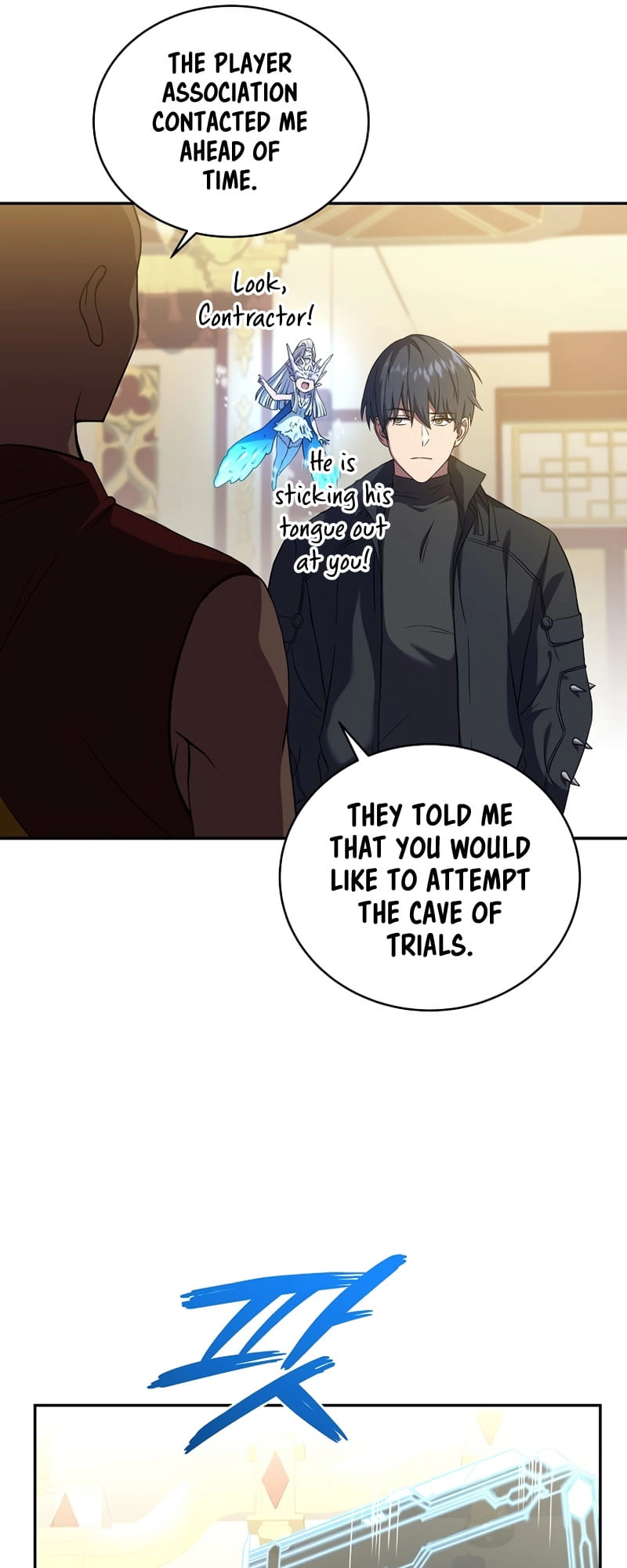 The Frozen Player Returns Chapter 50 - Page 63