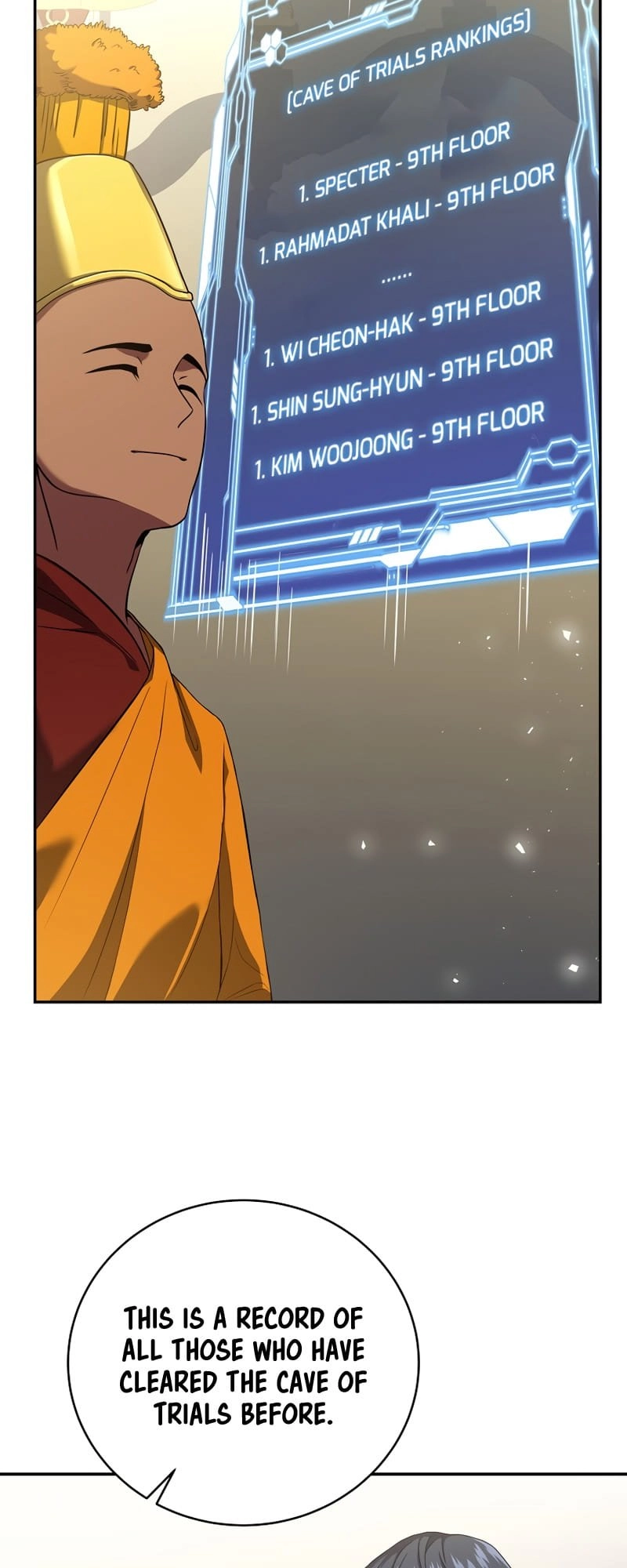The Frozen Player Returns Chapter 50 - Page 64