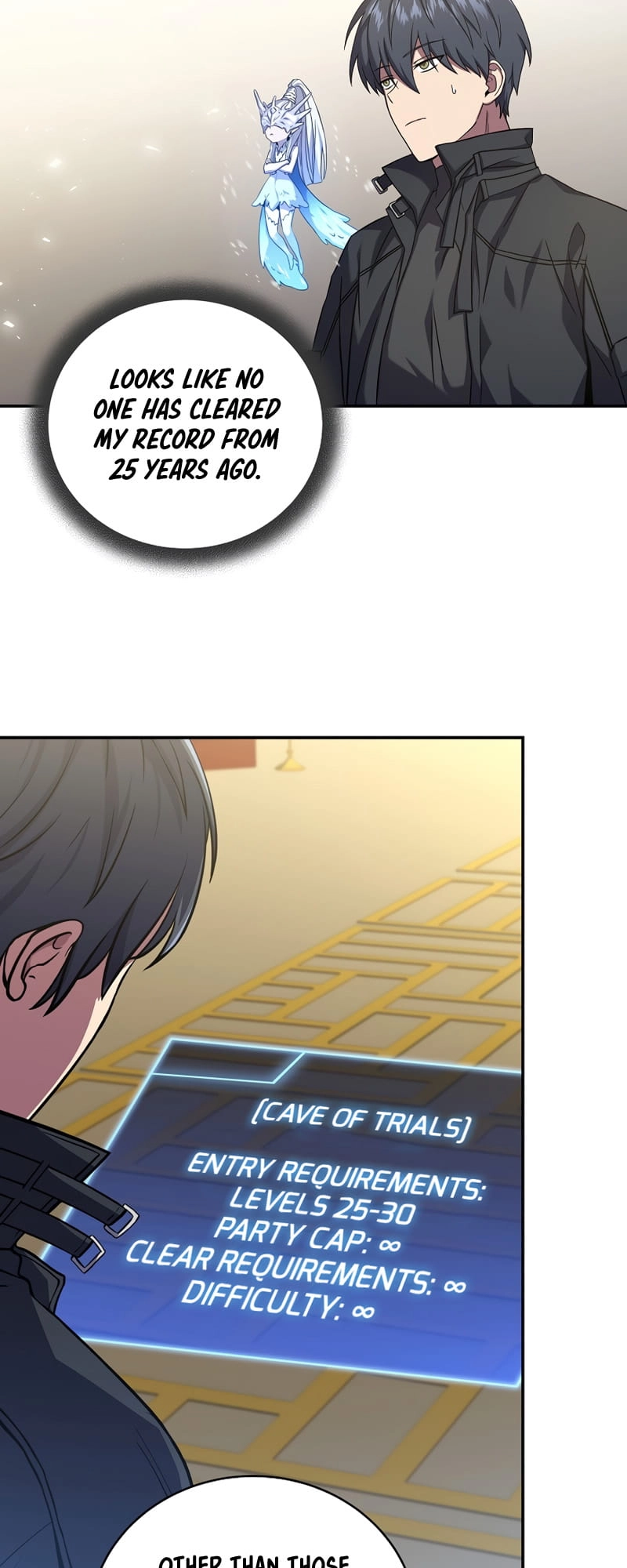 The Frozen Player Returns Chapter 50 - Page 65