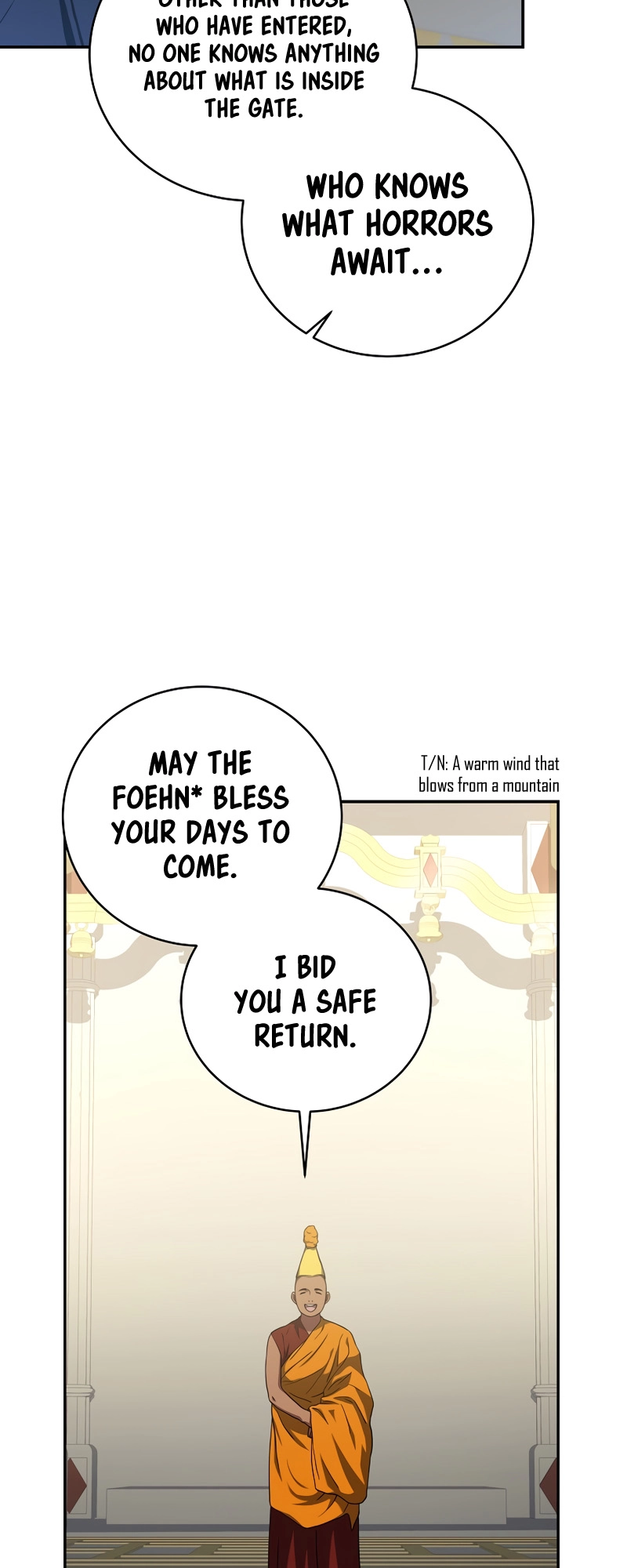 The Frozen Player Returns Chapter 50 - Page 66