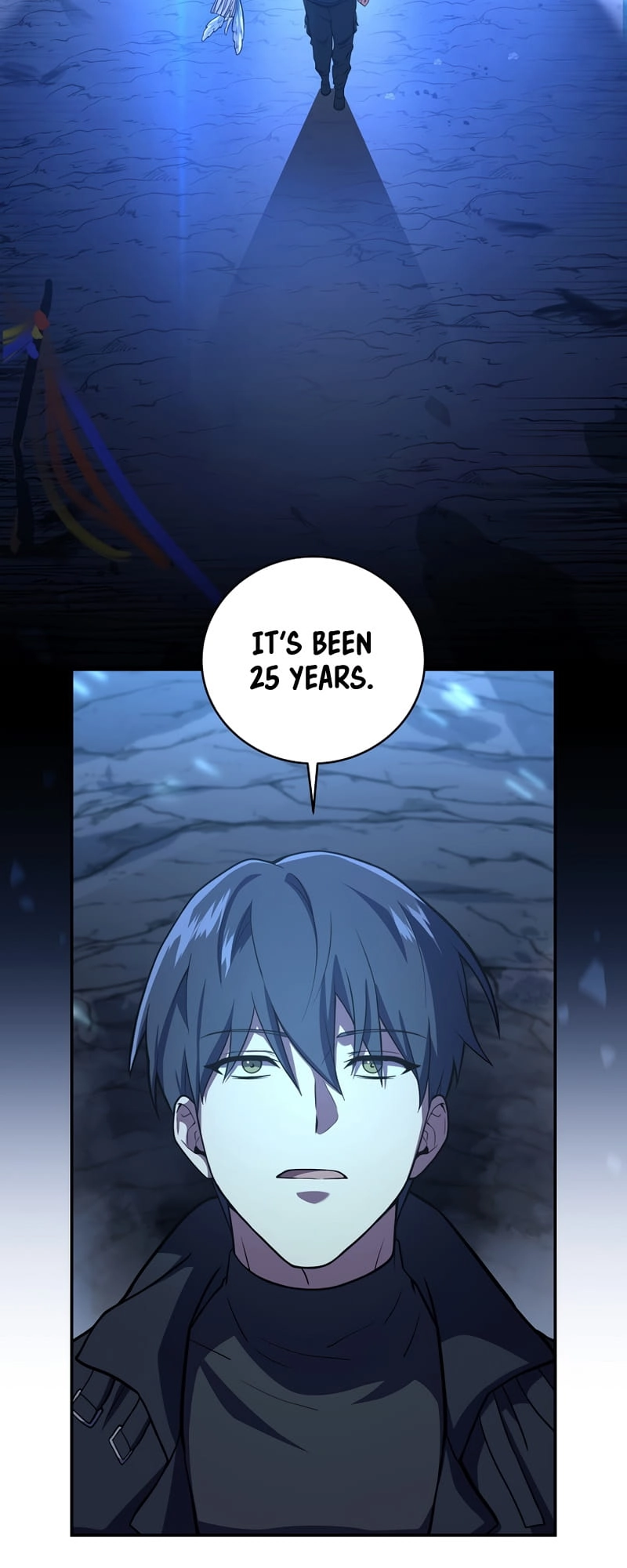 The Frozen Player Returns Chapter 50 - Page 70