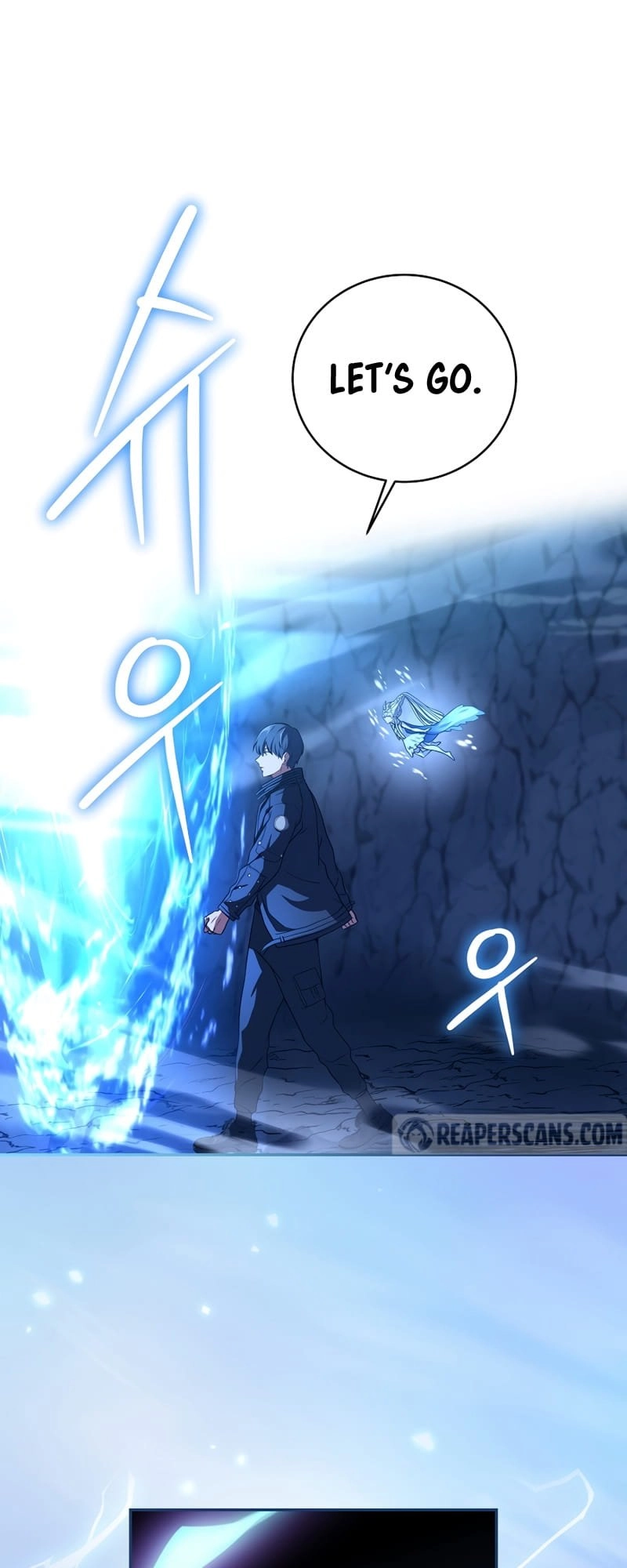 The Frozen Player Returns Chapter 50 - Page 71