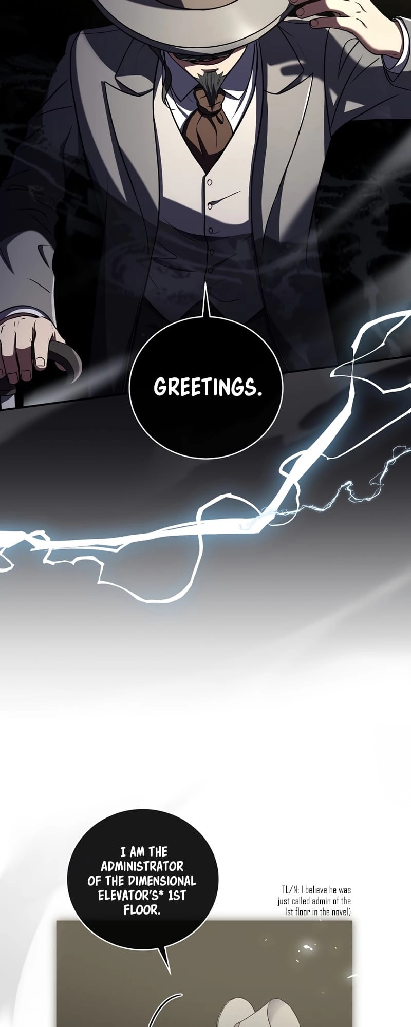 The Frozen Player Returns Chapter 51 - Page 5