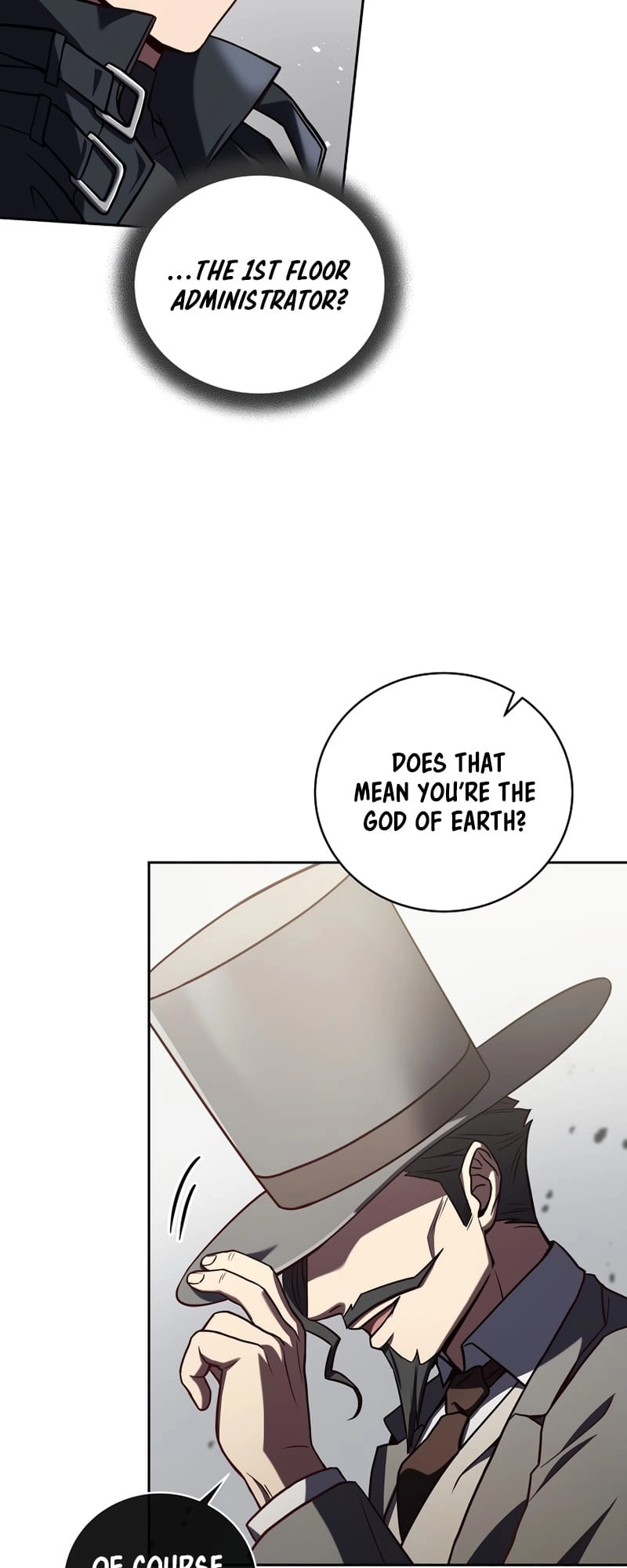 The Frozen Player Returns Chapter 51 - Page 9