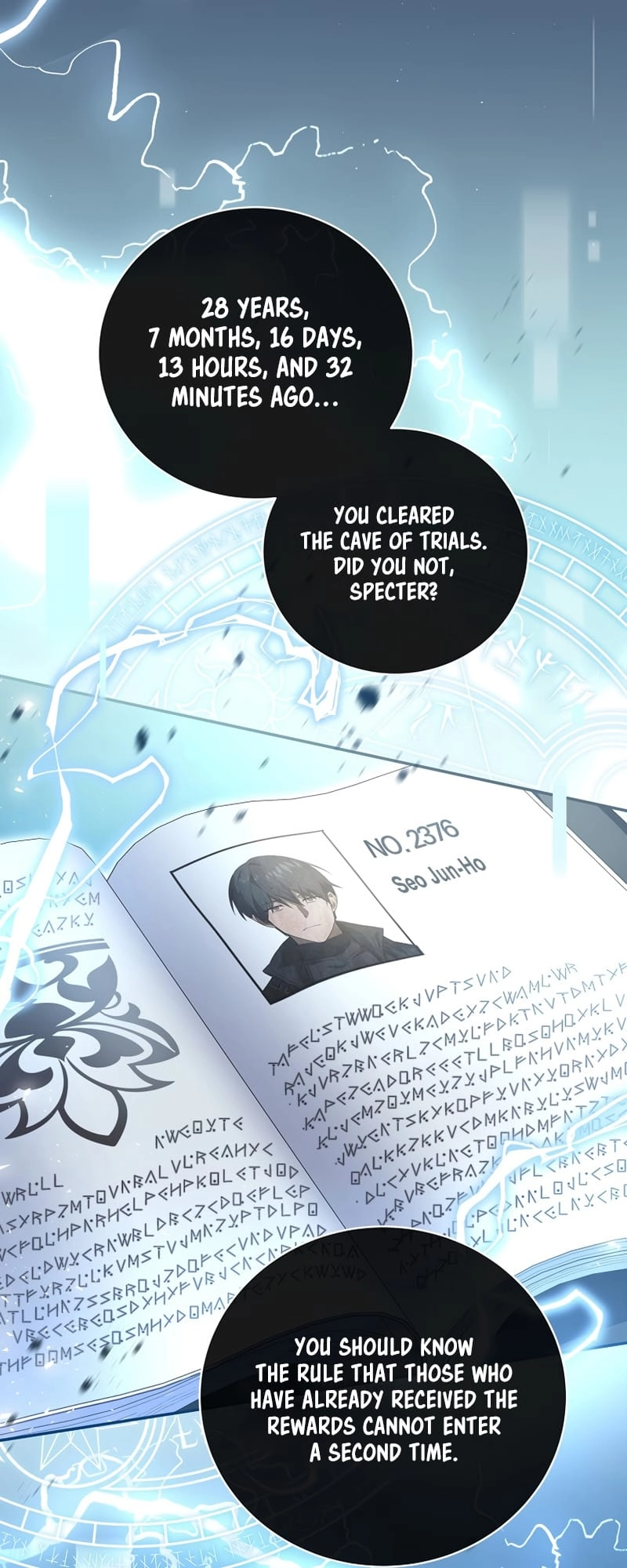 The Frozen Player Returns Chapter 51 - Page 17