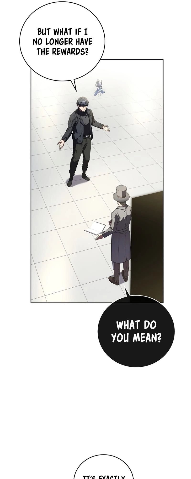 The Frozen Player Returns Chapter 51 - Page 20