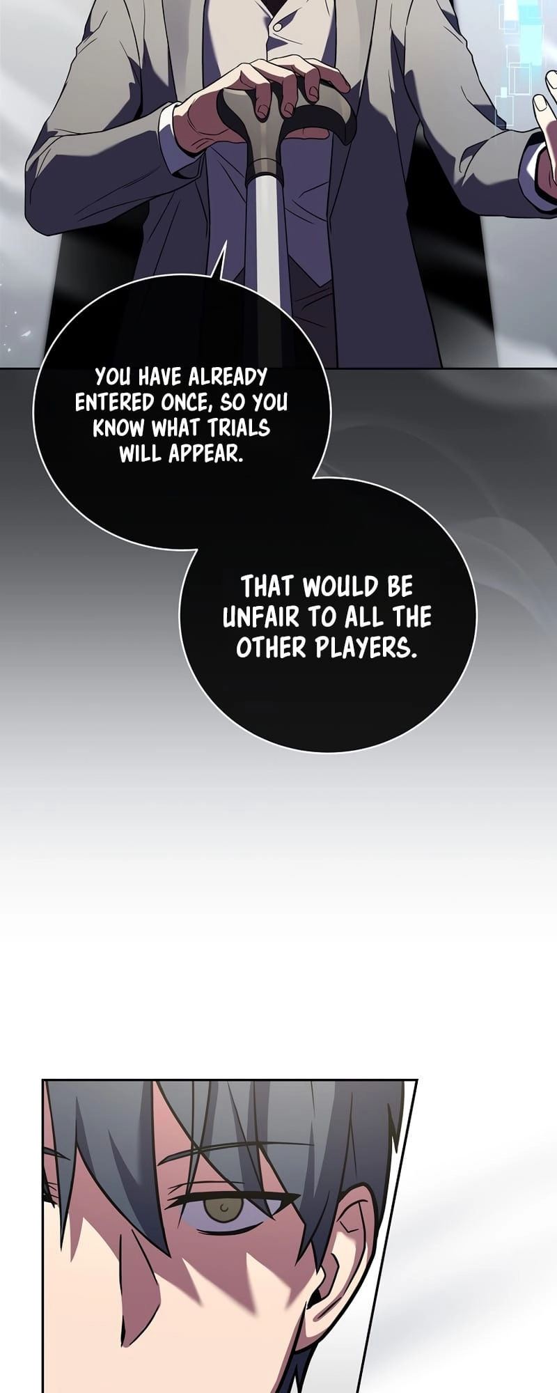 The Frozen Player Returns Chapter 51 - Page 28