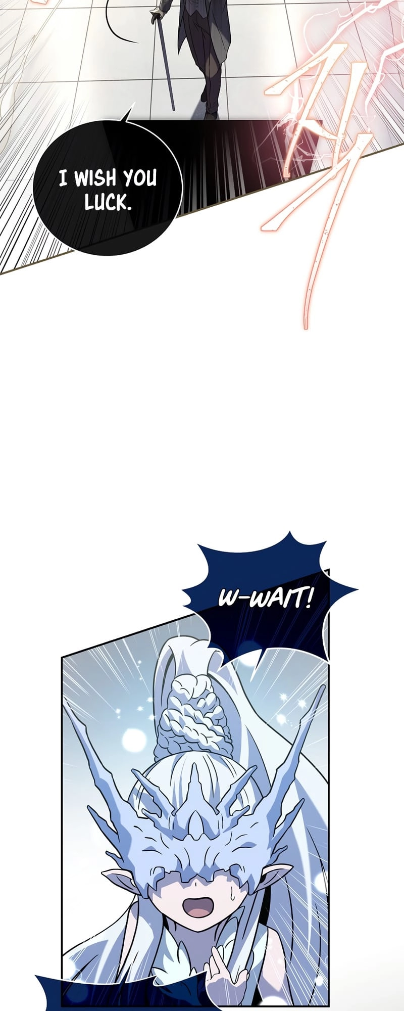 The Frozen Player Returns Chapter 51 - Page 34