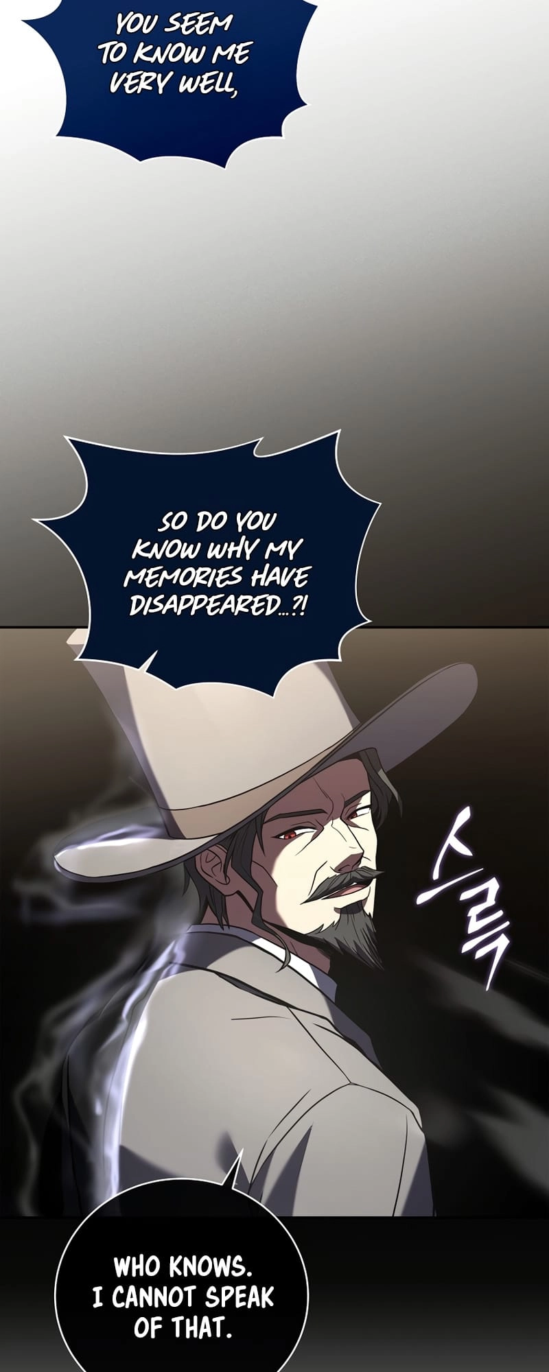 The Frozen Player Returns Chapter 51 - Page 35