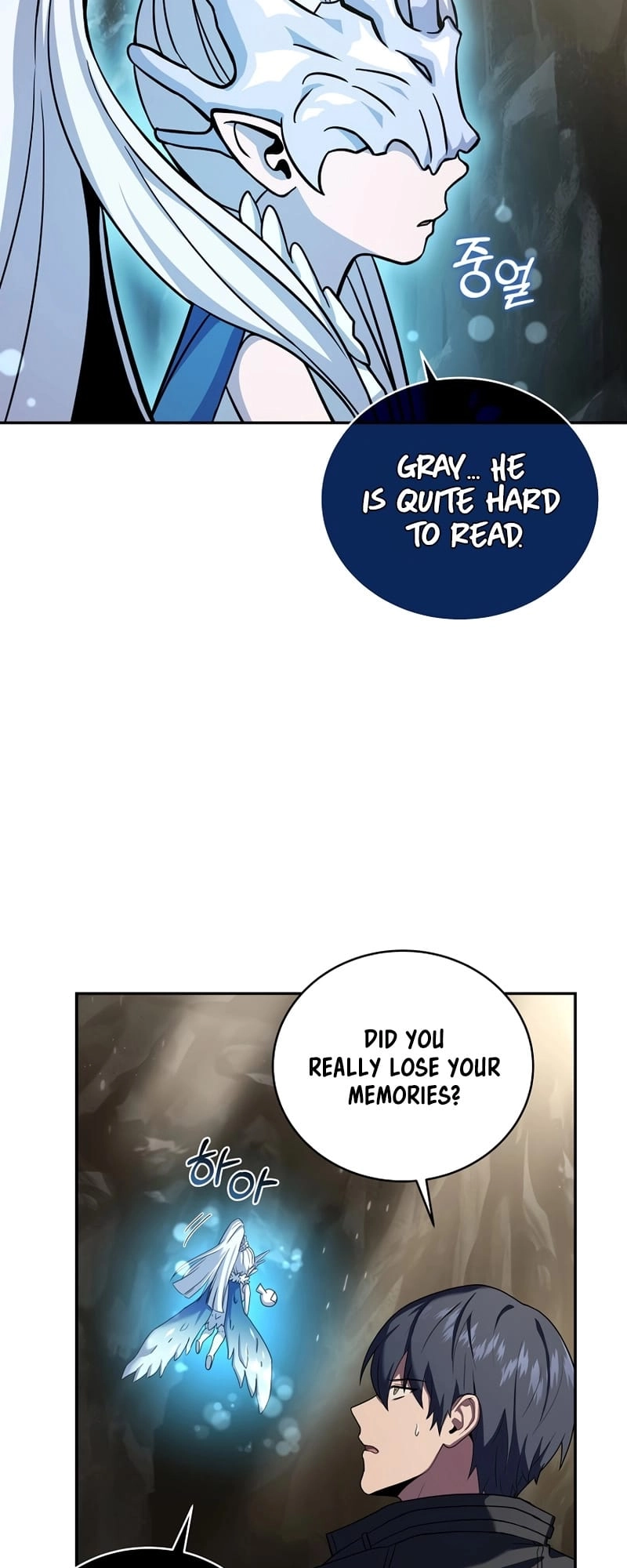 The Frozen Player Returns Chapter 51 - Page 39