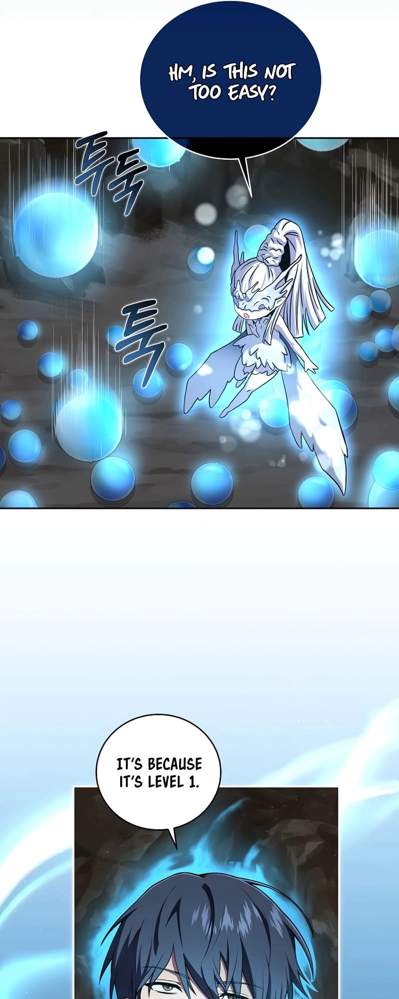 The Frozen Player Returns Chapter 51 - Page 44