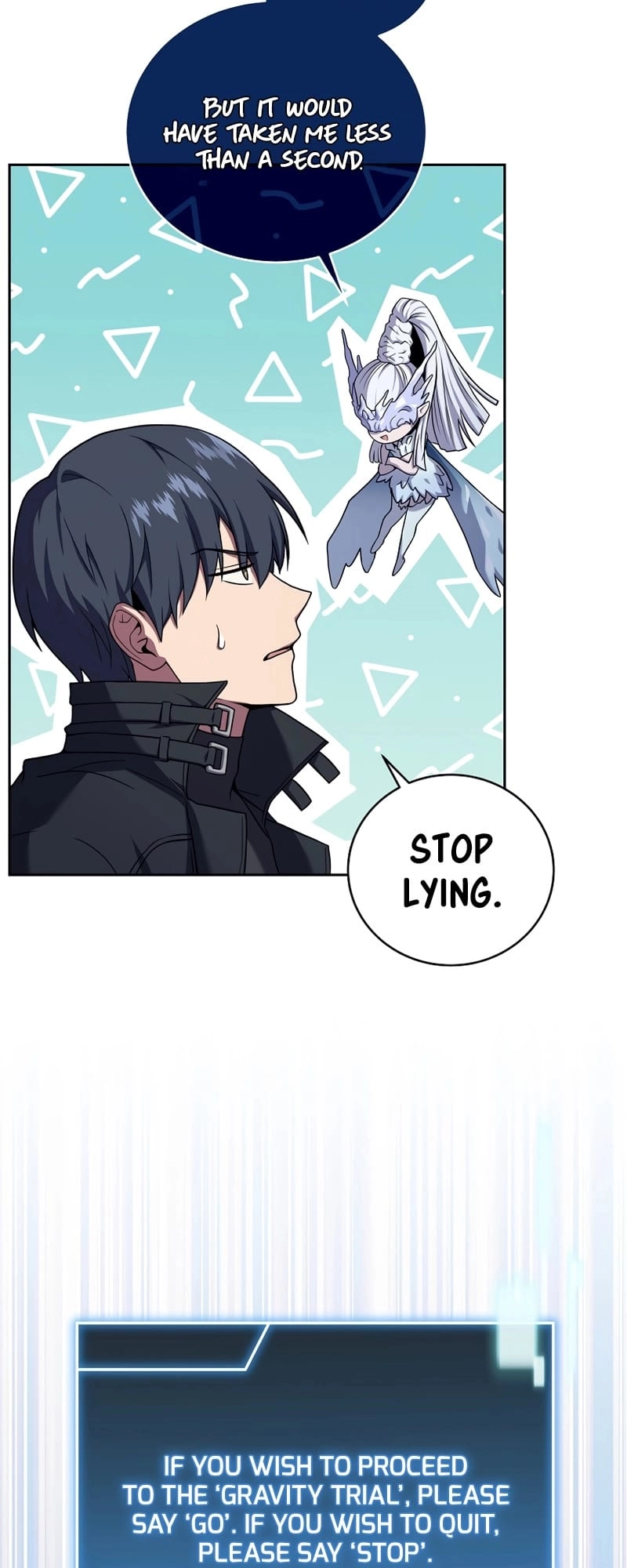 The Frozen Player Returns Chapter 51 - Page 48