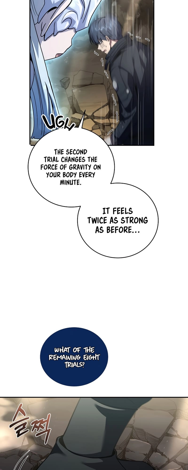 The Frozen Player Returns Chapter 51 - Page 52
