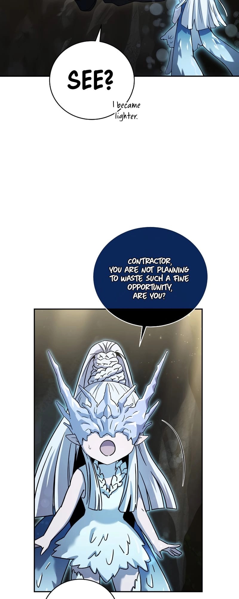 The Frozen Player Returns Chapter 51 - Page 54