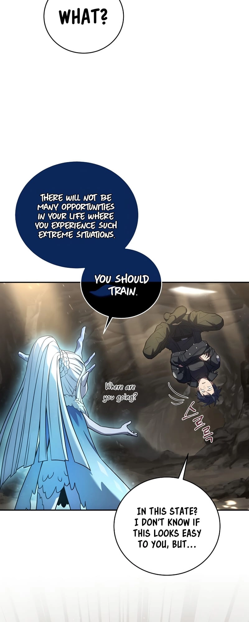 The Frozen Player Returns Chapter 51 - Page 55