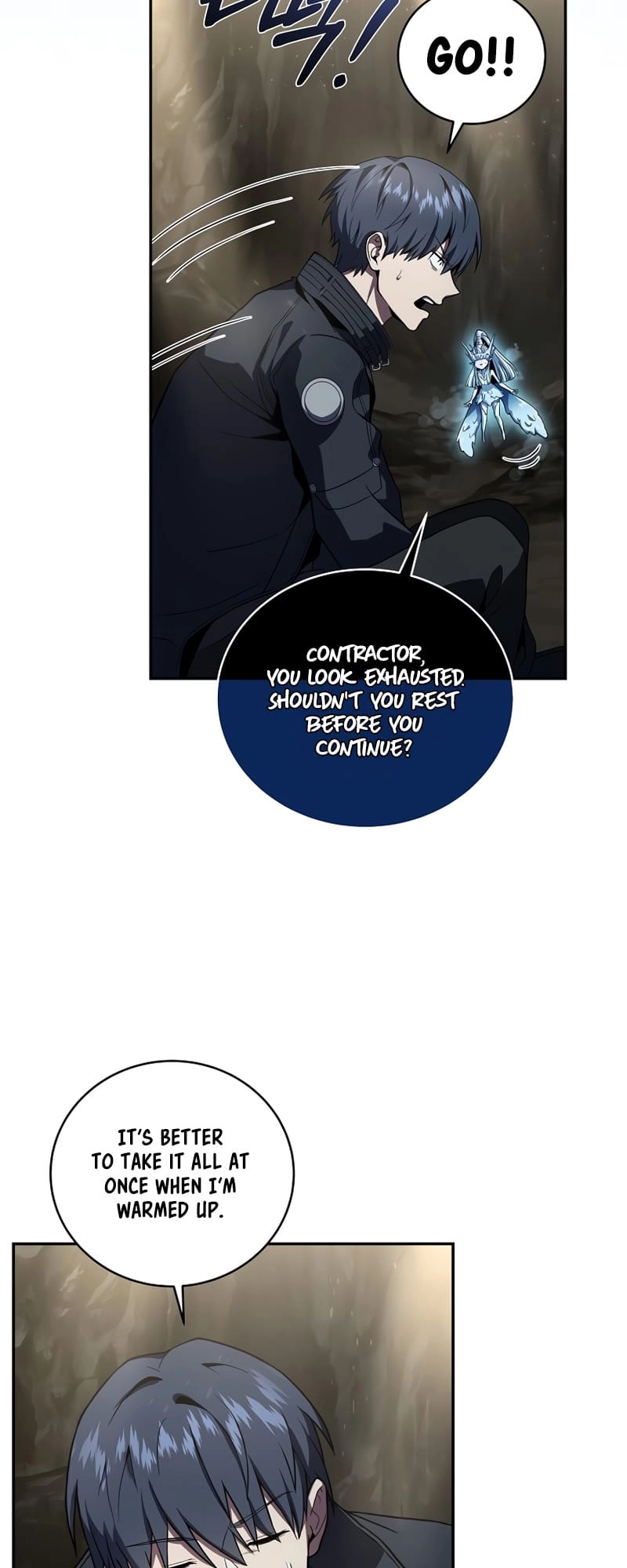 The Frozen Player Returns Chapter 51 - Page 63