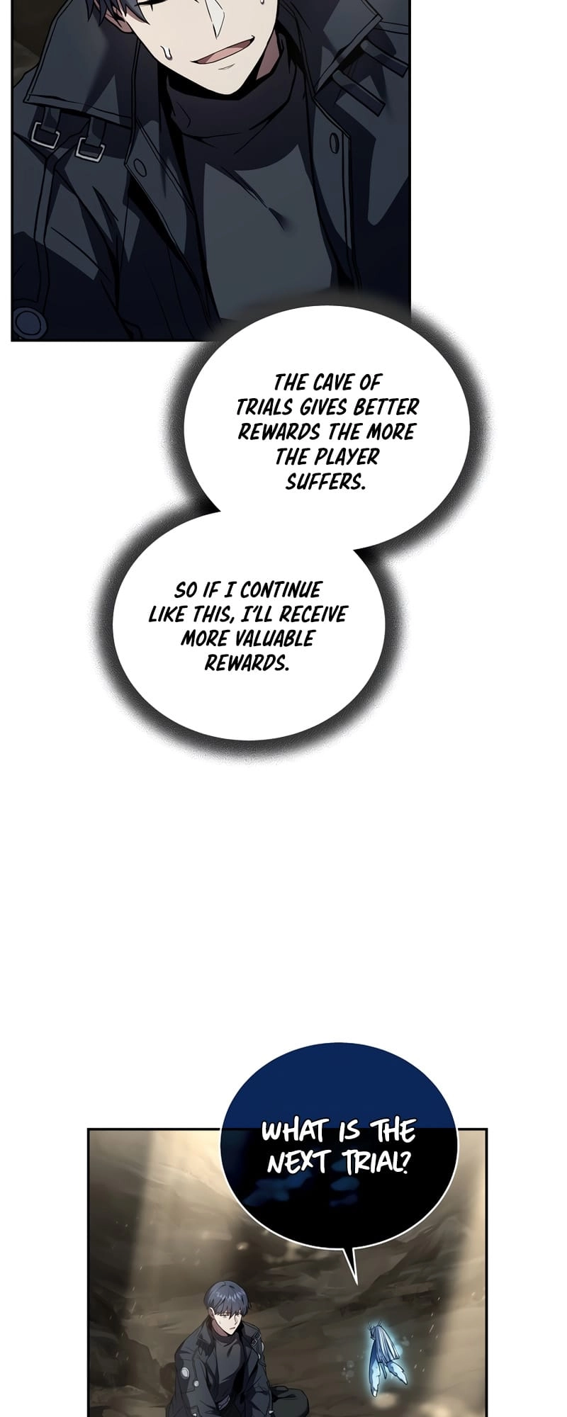 The Frozen Player Returns Chapter 51 - Page 64