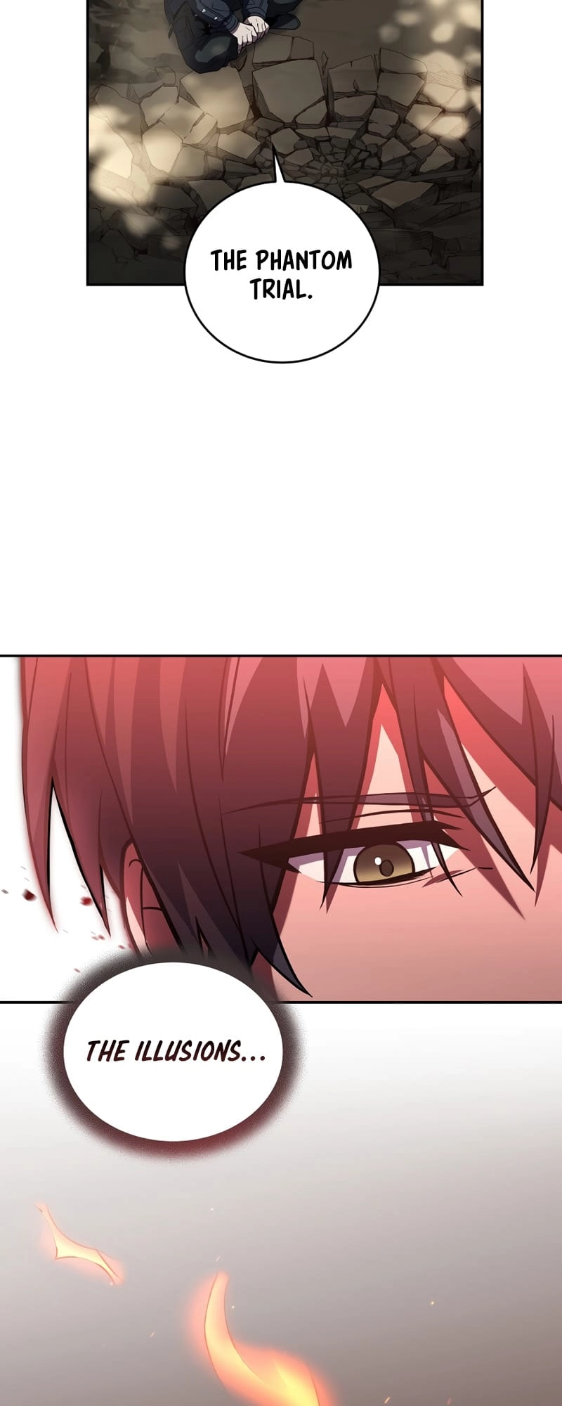 The Frozen Player Returns Chapter 51 - Page 65