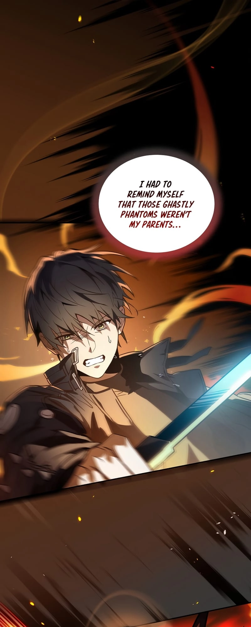 The Frozen Player Returns Chapter 51 - Page 68