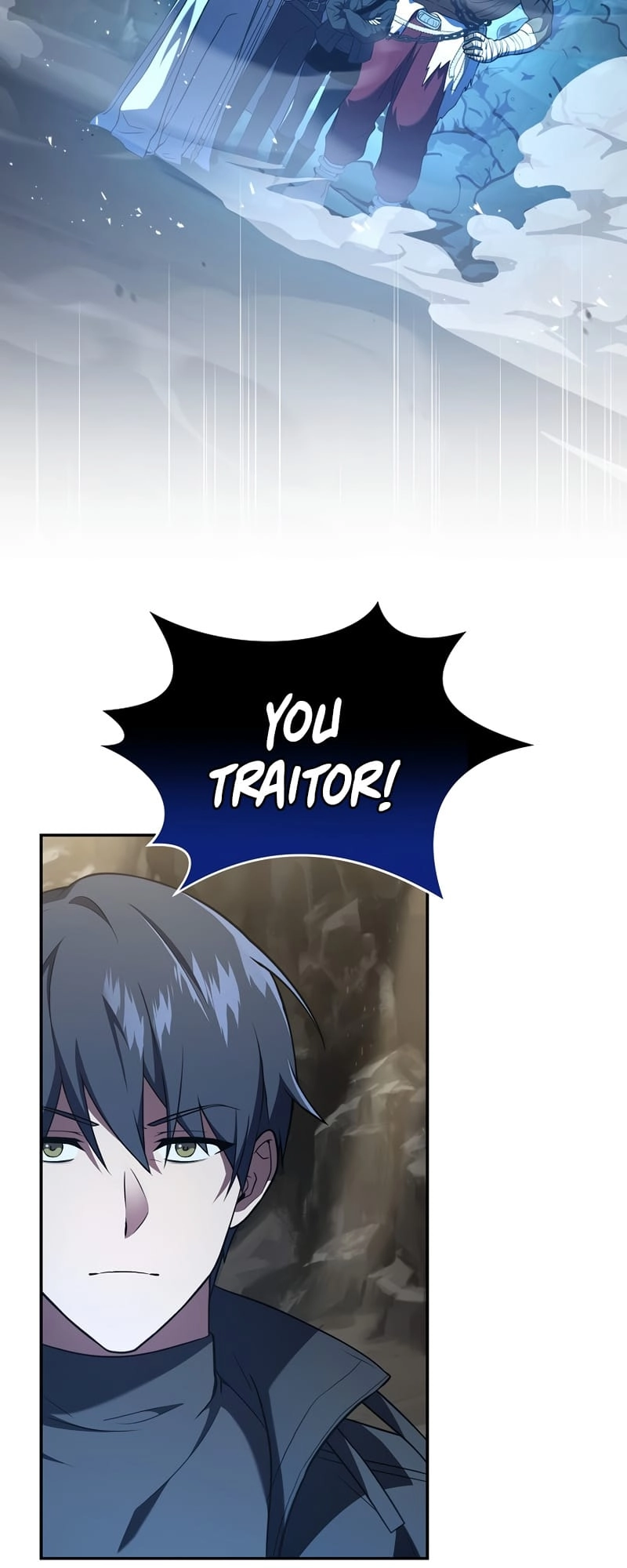 The Frozen Player Returns Chapter 52 - Page 3