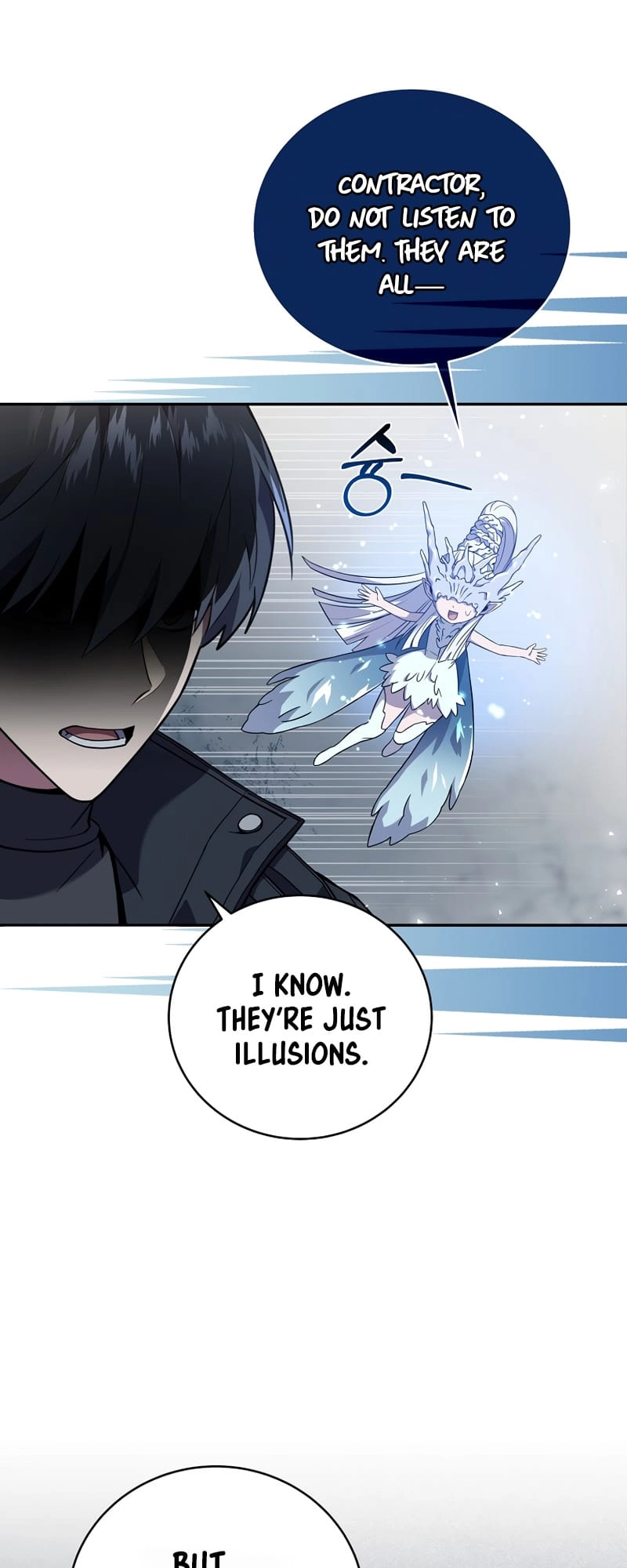 The Frozen Player Returns Chapter 52 - Page 5