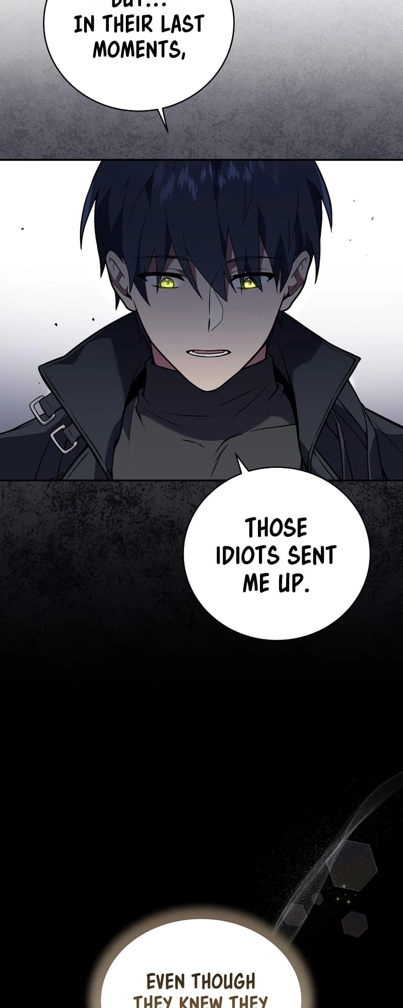 The Frozen Player Returns Chapter 52 - Page 6