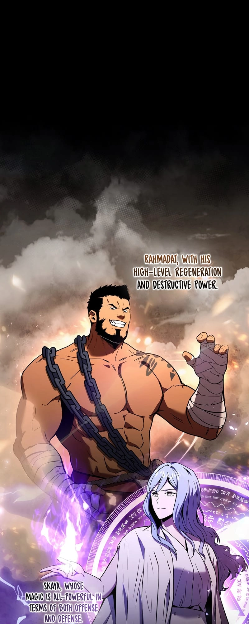 The Frozen Player Returns Chapter 52 - Page 11