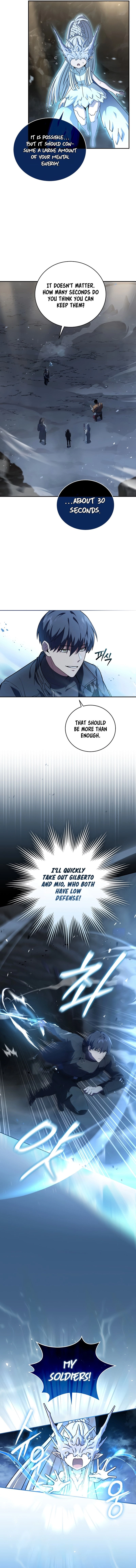 The Frozen Player Returns Chapter 52 - Page 14