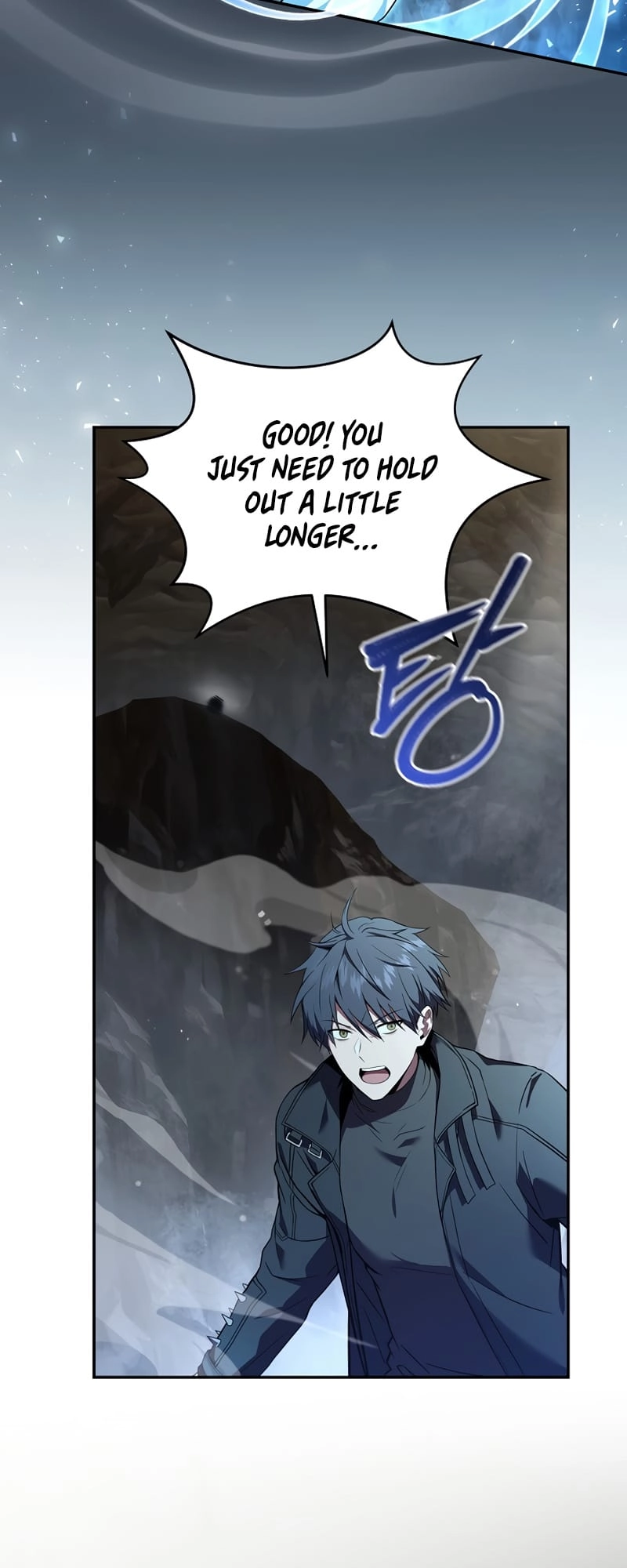 The Frozen Player Returns Chapter 52 - Page 25