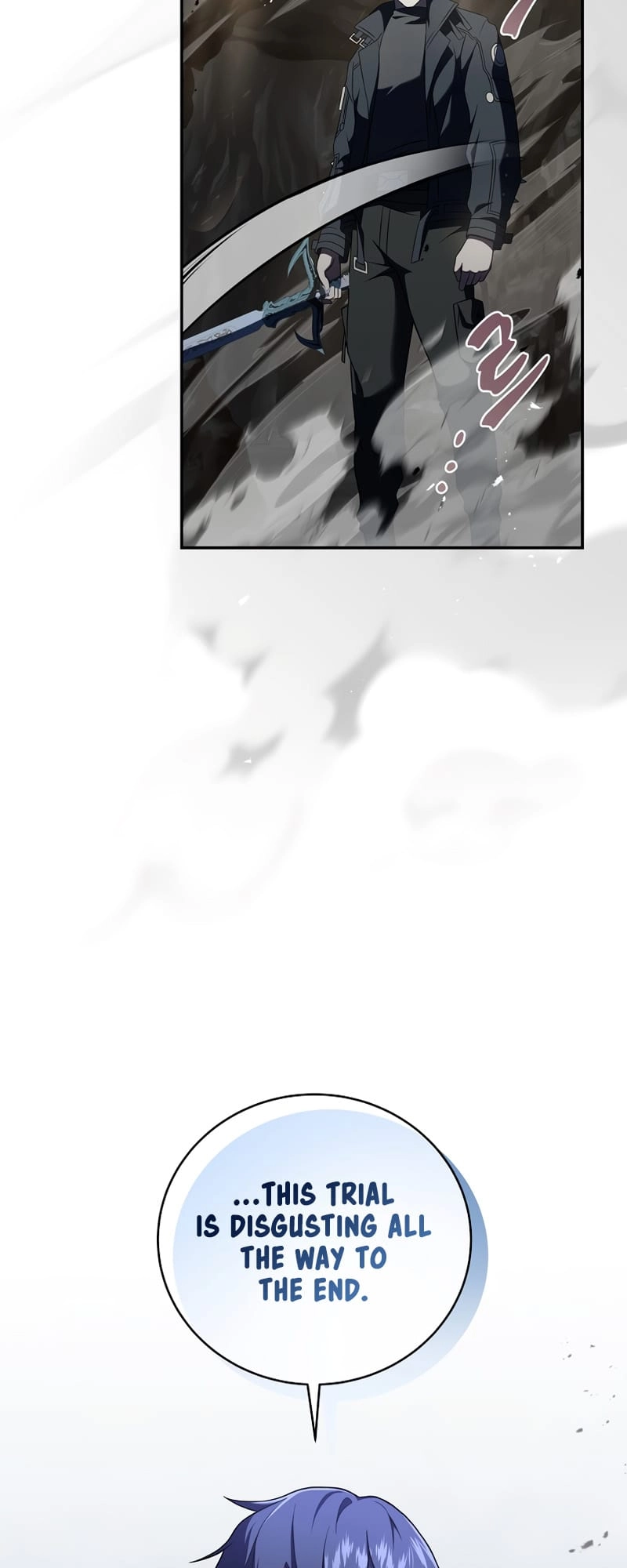 The Frozen Player Returns Chapter 52 - Page 59