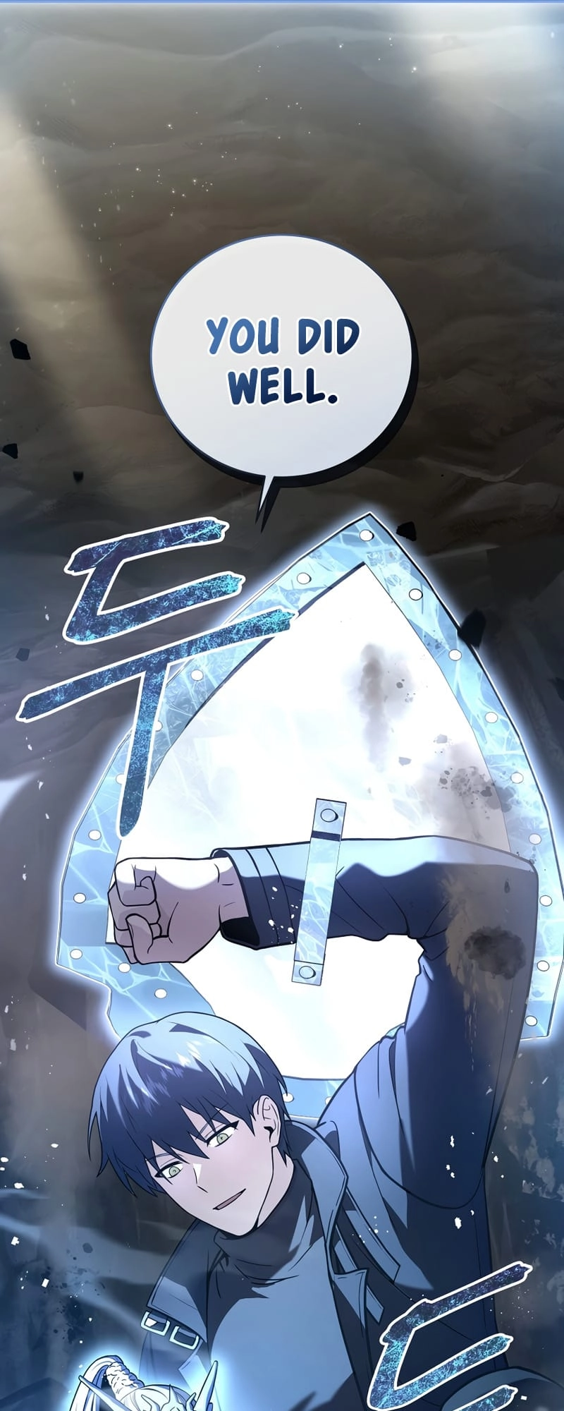 The Frozen Player Returns Chapter 53 - Page 4