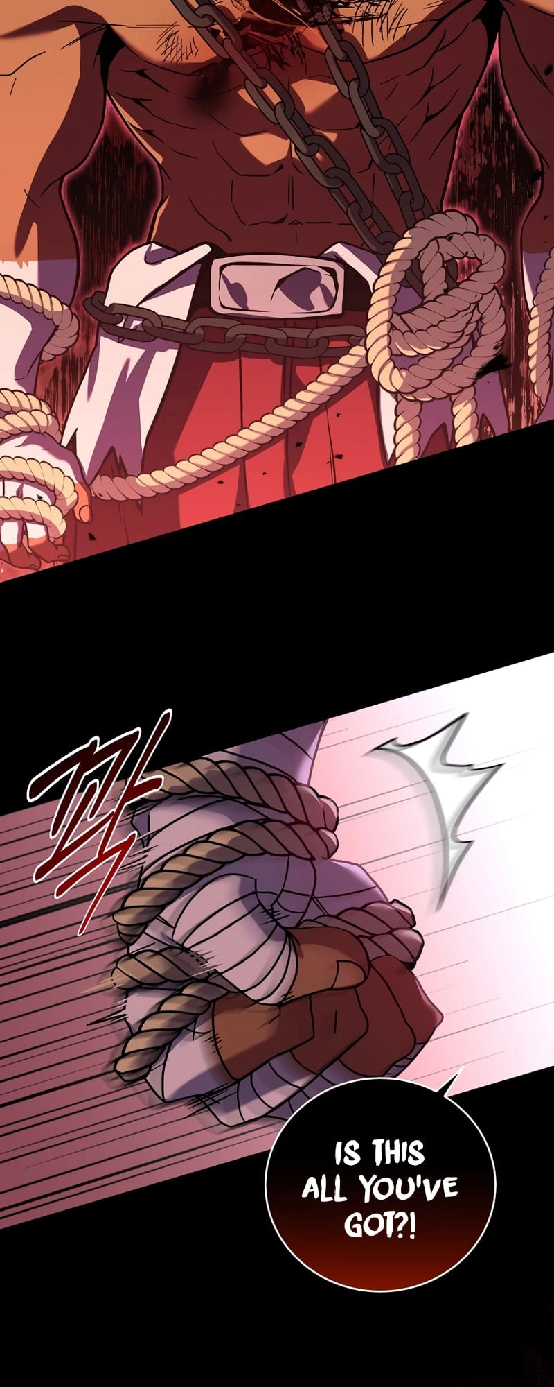 The Frozen Player Returns Chapter 53 - Page 21