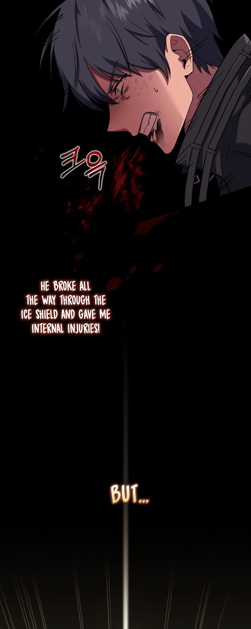 The Frozen Player Returns Chapter 53 - Page 32