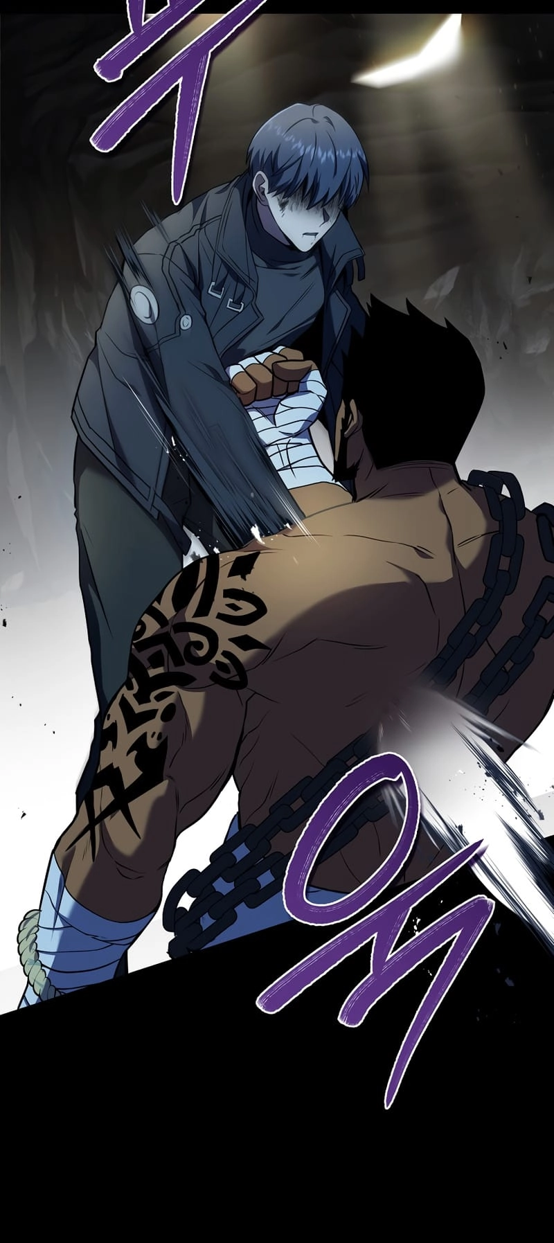 The Frozen Player Returns Chapter 53 - Page 34