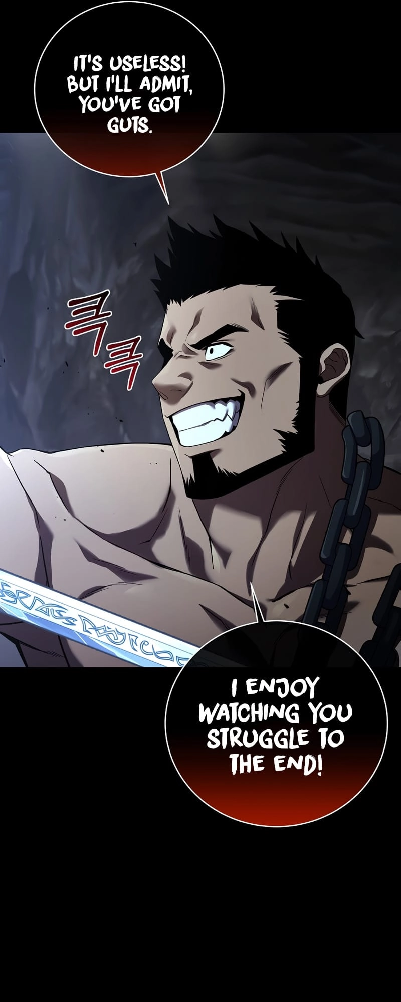 The Frozen Player Returns Chapter 53 - Page 35