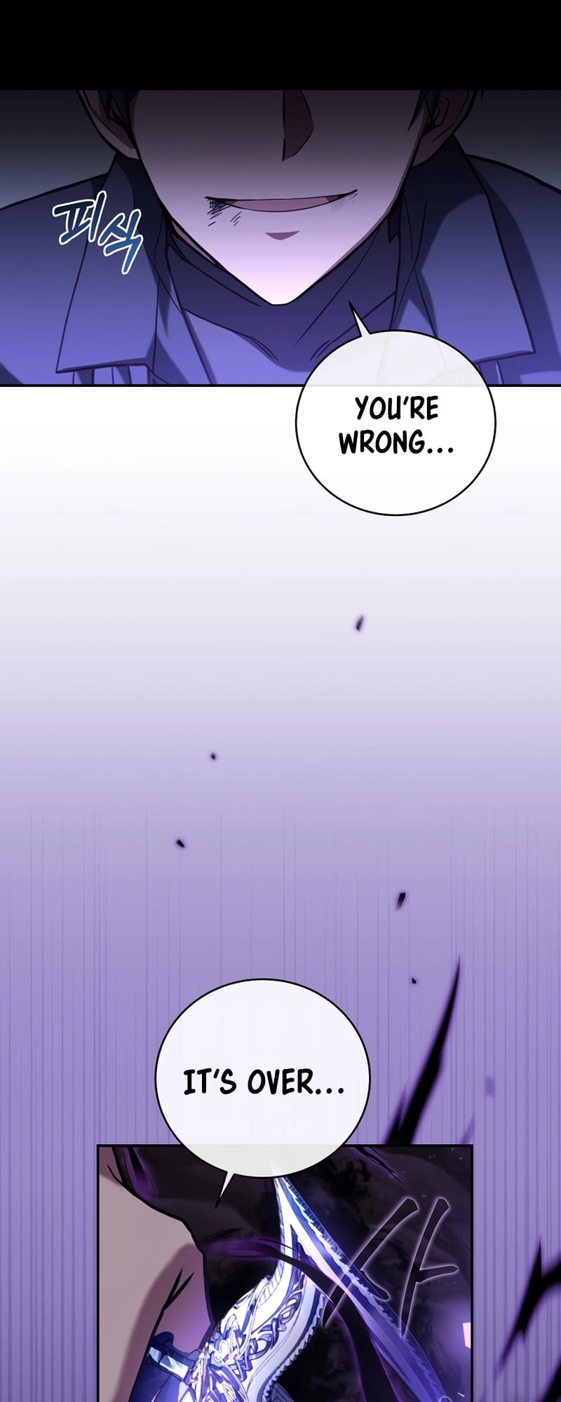 The Frozen Player Returns Chapter 53 - Page 36