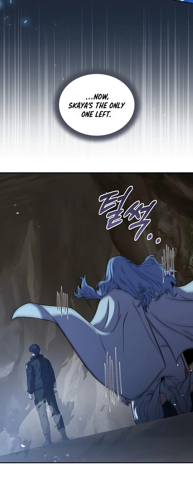 The Frozen Player Returns Chapter 53 - Page 45