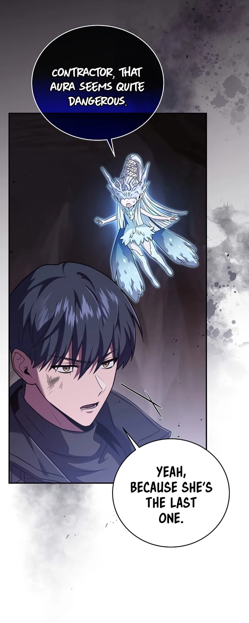 The Frozen Player Returns Chapter 53 - Page 48