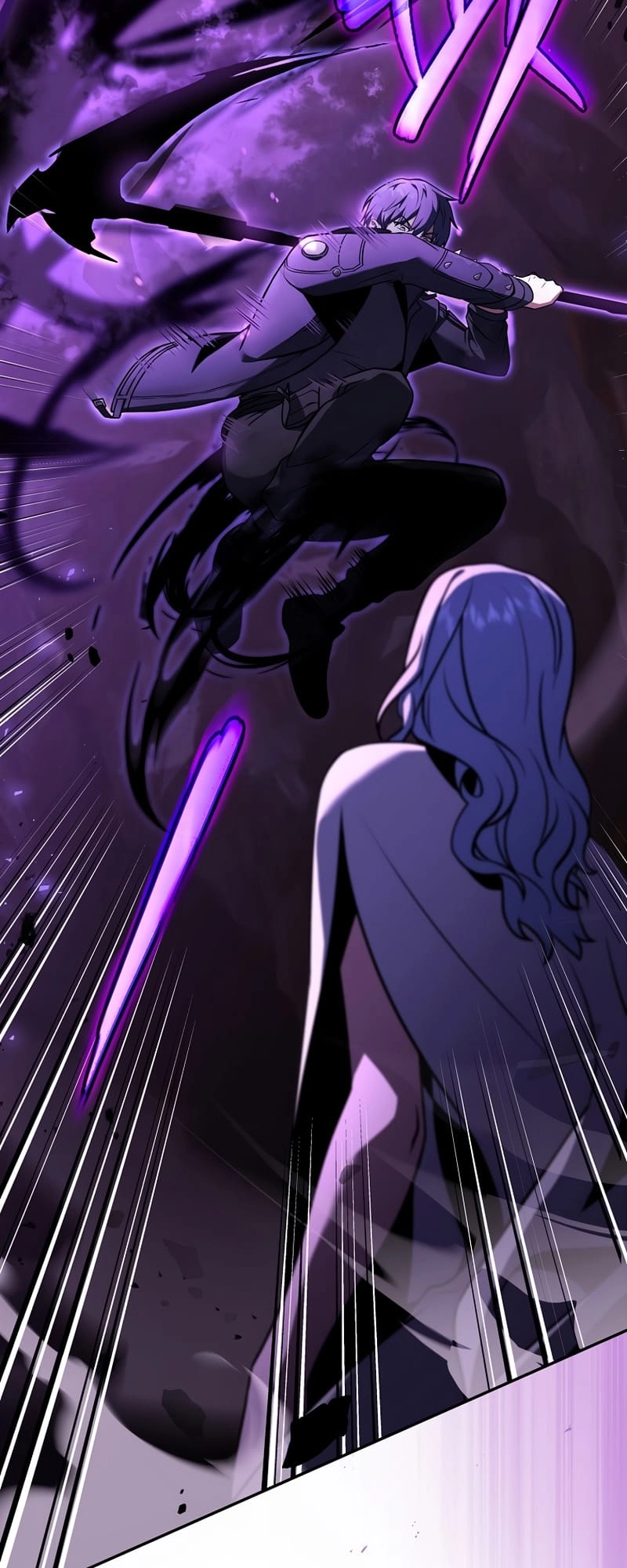 The Frozen Player Returns Chapter 53 - Page 55
